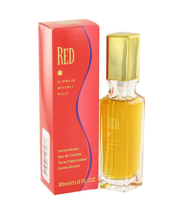 giorgio beverly hills eau de toilette