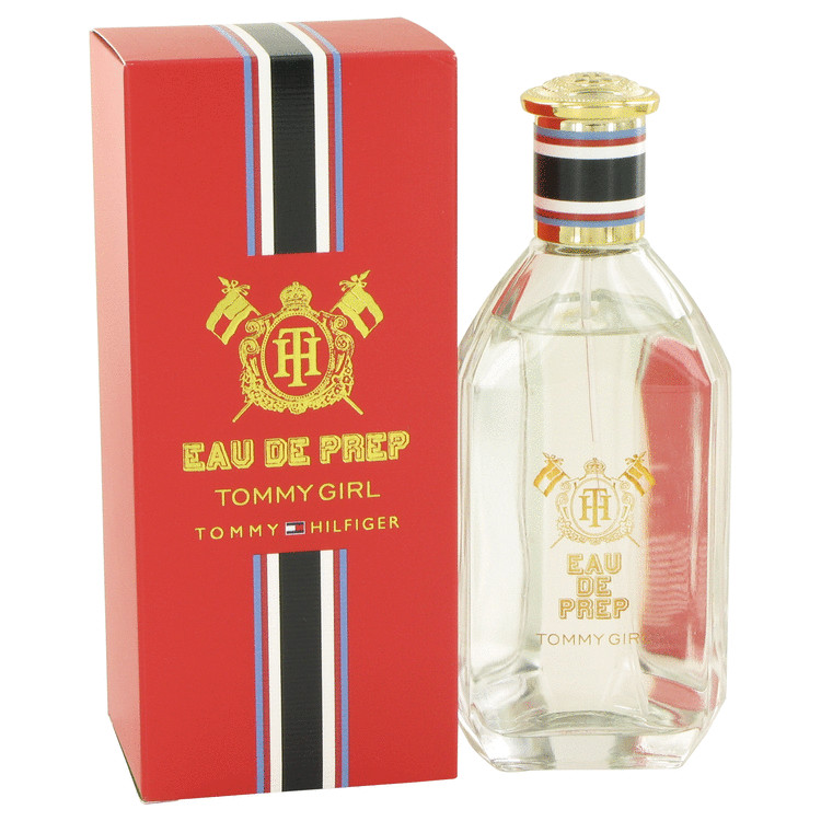 tommy eau de prep 100ml