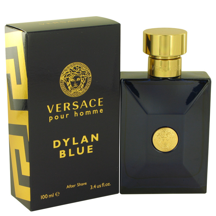 versace pour homme after shave balm