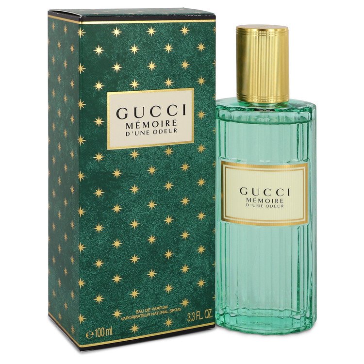 Gucci Gucci Memoire D'une Odeur by 