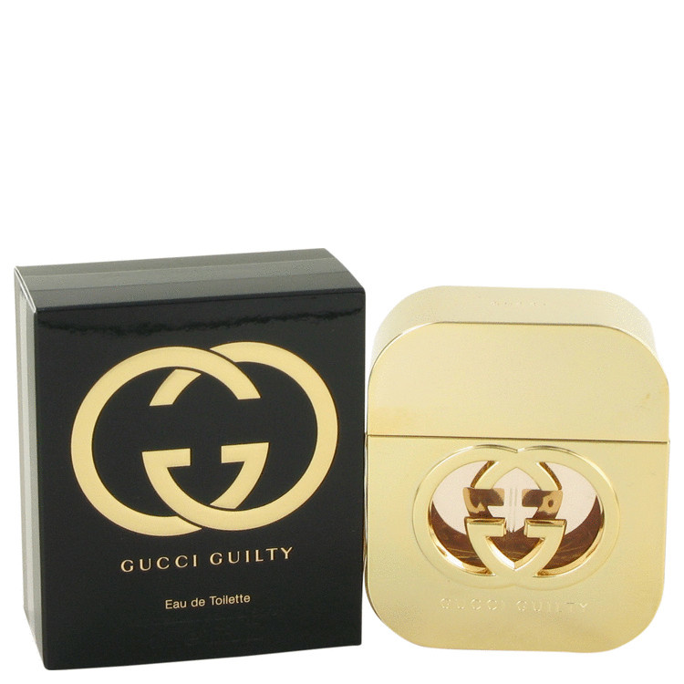 gucci guilty 50