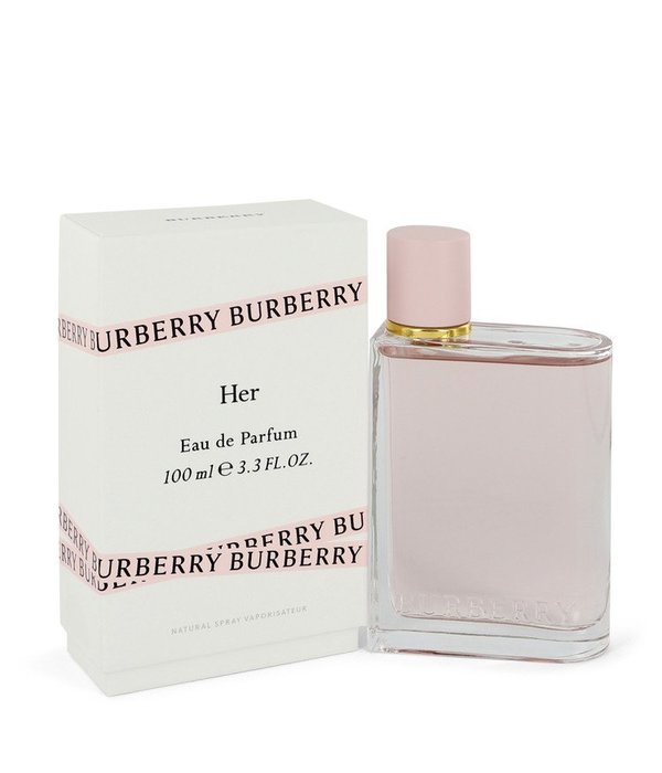 burberry her 100