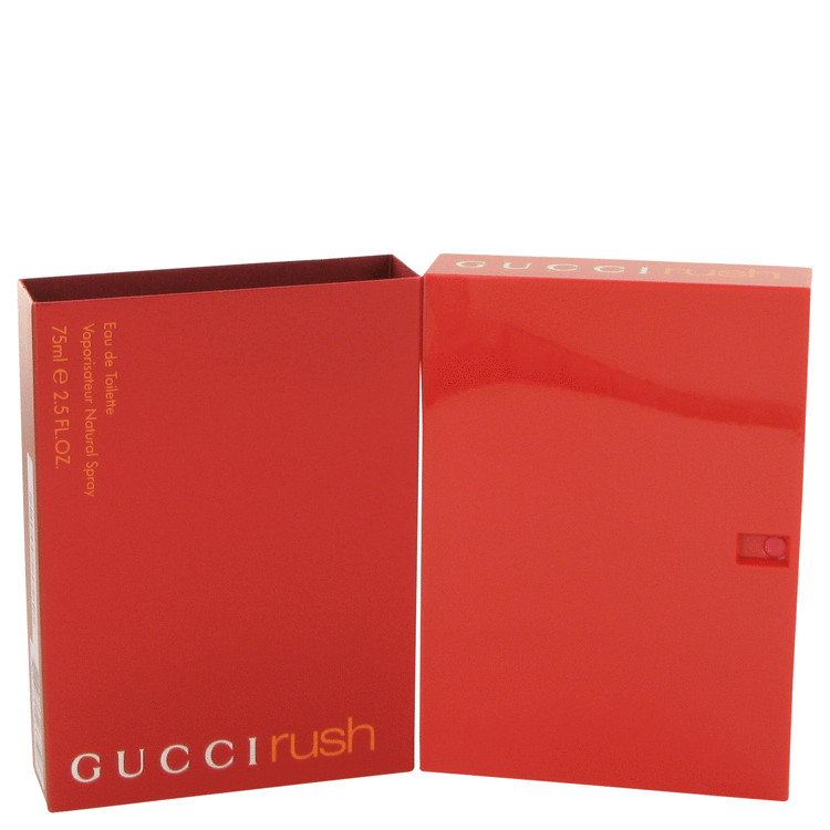 gucci rush eau de toilette 75 ml