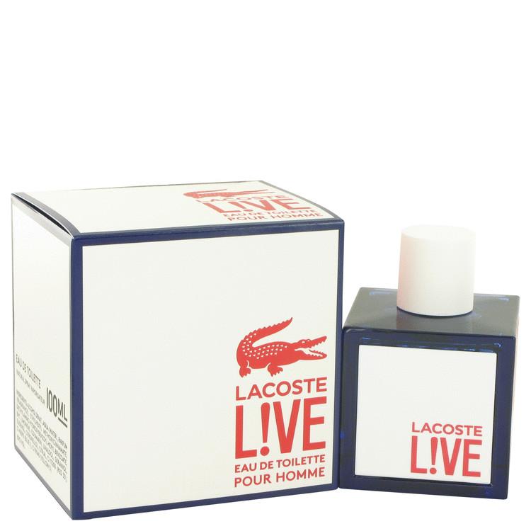 Lacoste Lacoste Live by Lacoste 100 ml 