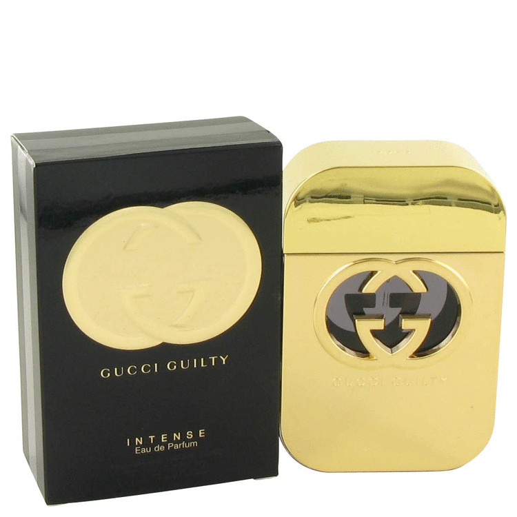 gucci guilty intense eau de parfum