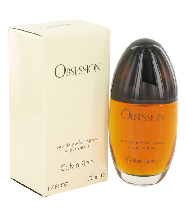 Calvin Klein OBSESSION by Calvin Klein 50 ml - Eau De Parfum Spray