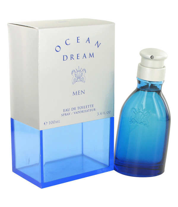 Designer Parfums ltd OCEAN DREAM by Designer Parfums ltd 100 ml - Eau De Toilette Spray