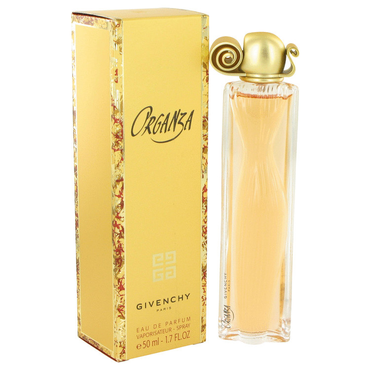 organza eau de parfum