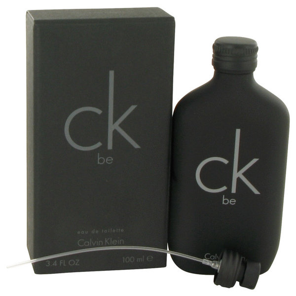 CK BE by Calvin Klein 100 ml - Eau De Toilette Spray (Unisex)