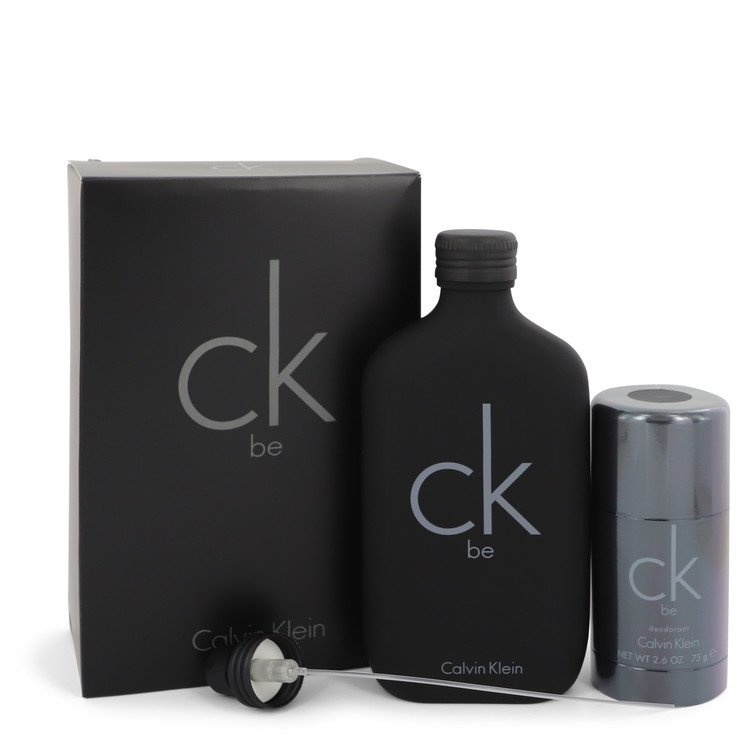 Calvin Klein CK BE by Calvin Klein - Gift Set - 200 ml Eau De Toilette  Spray + 80 ml Deodorant Stick - Kadotip.eu