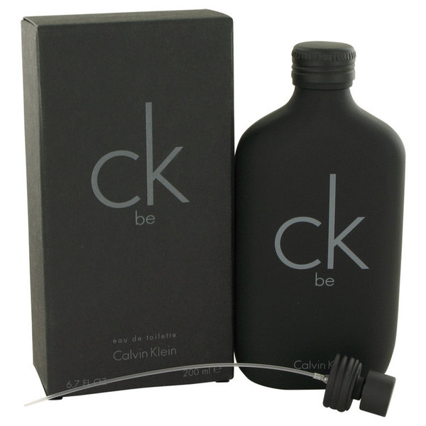 CK BE by Calvin Klein 195 ml - Eau De Toilette Spray (Unisex)