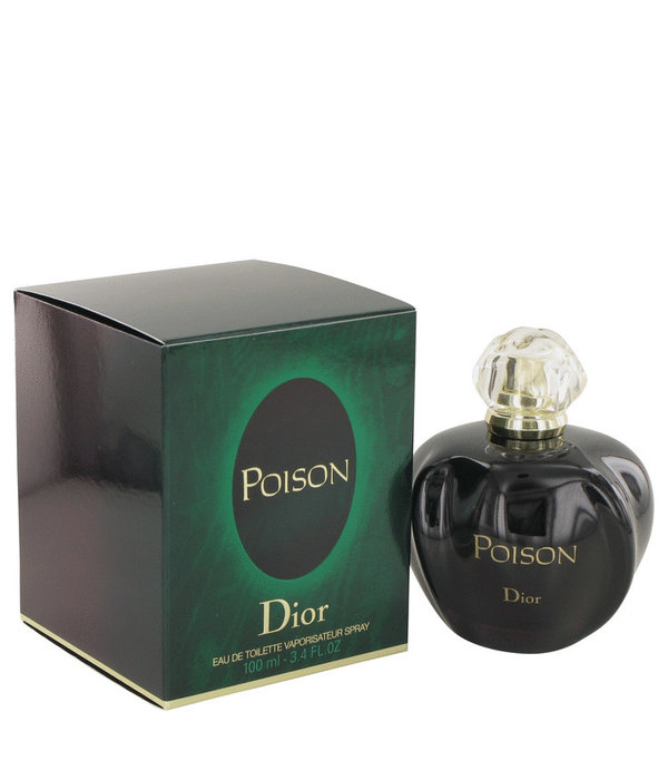 Christian Dior POISON by Christian Dior 100 ml - Eau De Toilette Spray