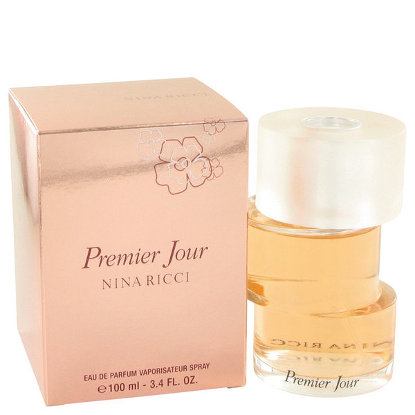 Premier Jour by Nina Ricci 100 ml - Eau De Parfum Spray