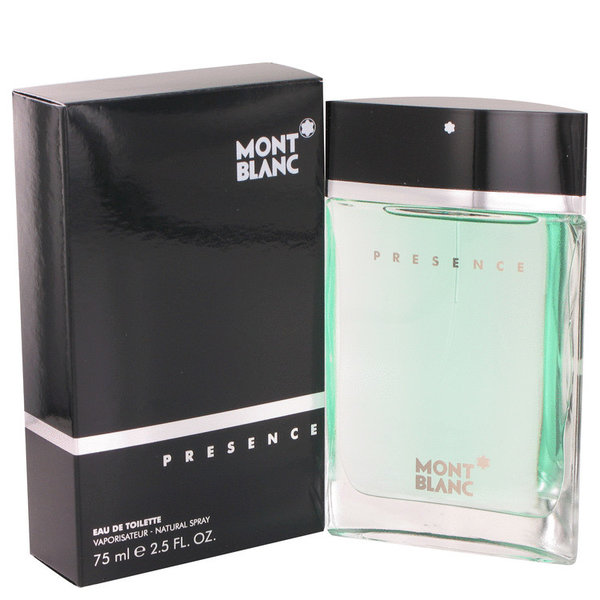 Presence by Mont Blanc 75 ml - Eau De Toilette Spray