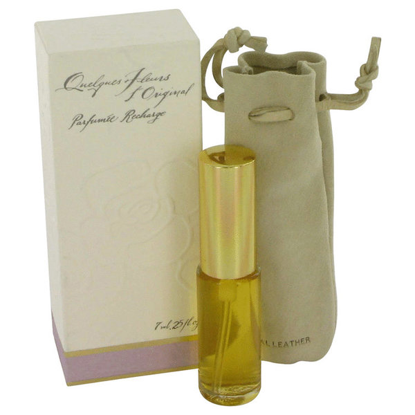 QUELQUES FLEURS by Houbigant 7 ml - Pure Perfume Concentrate Refillable