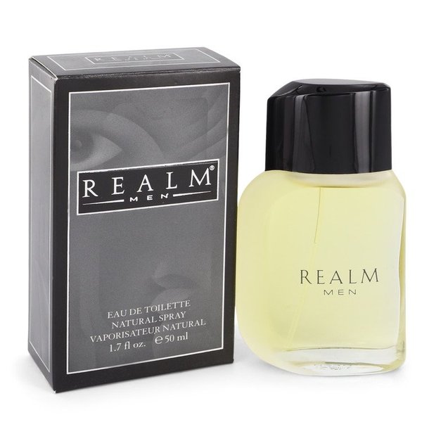 REALM by Erox 50 ml - Eau De Toilette/ Cologne Spray