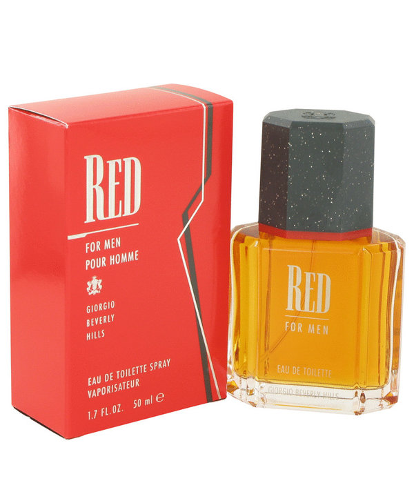 red giorgio beverly hills