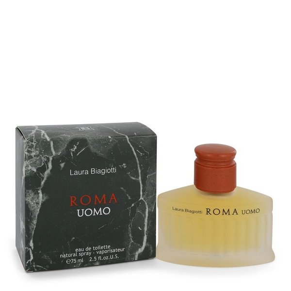 ROMA by Laura Biagiotti 75 ml - Eau De Toilette Spray