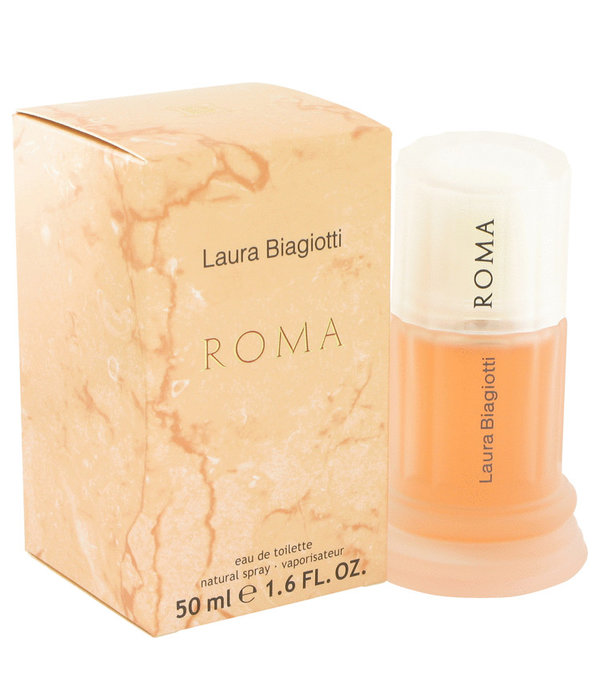 Laura Biagiotti ROMA by Laura Biagiotti 50 ml - Eau De Toilette Spray
