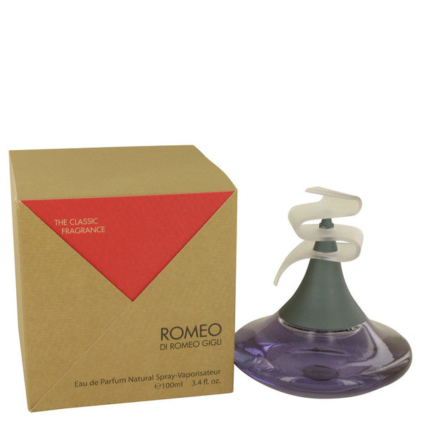 ROMEO GIGLI by Romeo Gigli 100 ml - Eau De Parfum Spray