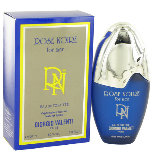Giorgio Valenti ROSE NOIRE by Giorgio Valenti 100 ml - Eau De Toilette Spray
