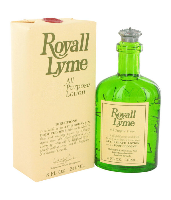 Royall Fragrances ROYALL LYME by Royall Fragrances 240 ml - All Purpose Lotion / Cologne