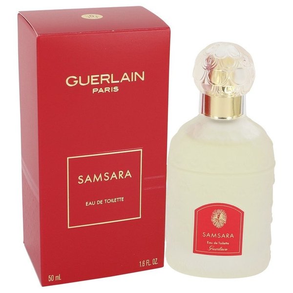 SAMSARA by Guerlain 50 ml - Eau De Toilette Spray