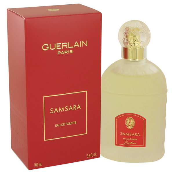 SAMSARA by Guerlain 100 ml - Eau De Toilette Spray
