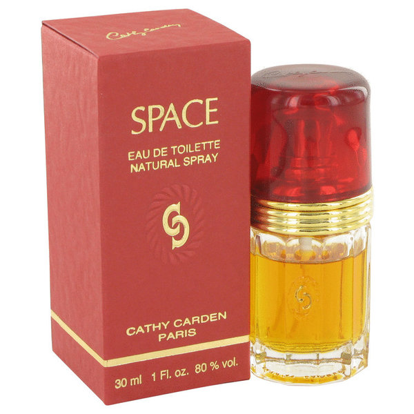 SPACE by Cathy Cardin 30 ml - Eau De Toilette Spray