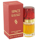 Cathy Cardin SPACE by Cathy Cardin 30 ml - Eau De Toilette Spray