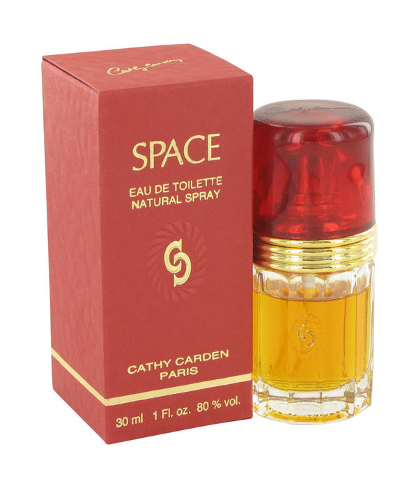 Cathy Cardin SPACE by Cathy Cardin 30 ml - Eau De Toilette Spray