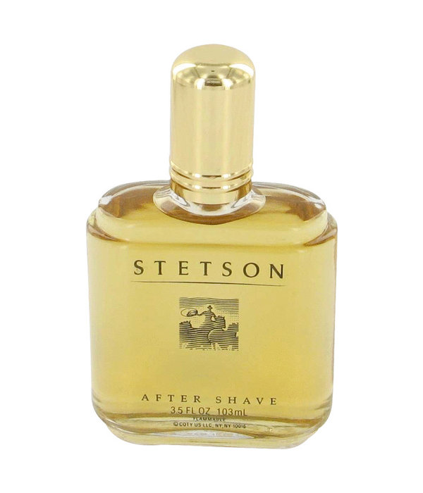 Coty STETSON by Coty 104 ml - After Shave (yellow color)