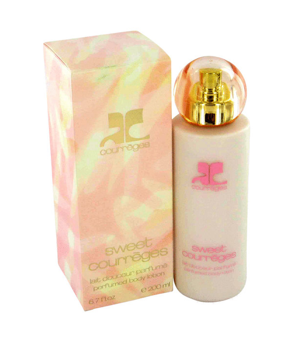 Courreges Sweet Courreges by Courreges 200 ml - Body Lotion