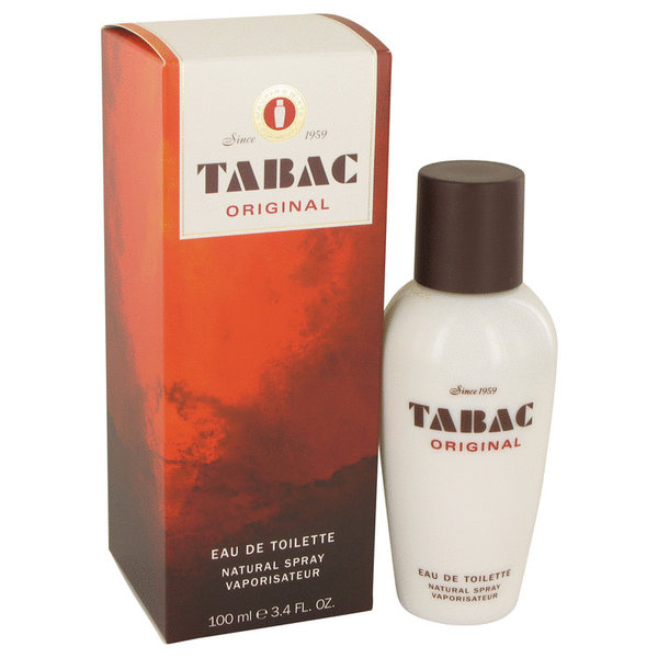 TABAC by Maurer & Wirtz 100 ml - Eau De Toilette Spray