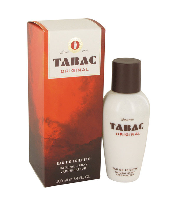 Maurer & Wirtz TABAC by Maurer & Wirtz 100 ml - Eau De Toilette Spray