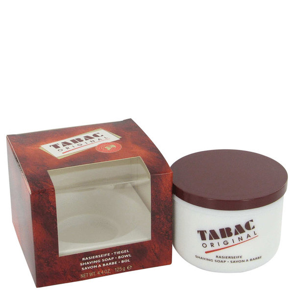 TABAC by Maurer & Wirtz 130 ml - Shaving Soap with Bowl