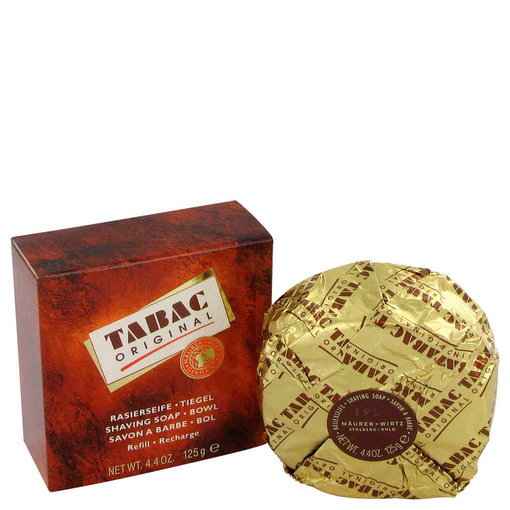 Maurer & Wirtz TABAC by Maurer & Wirtz 130 ml - Shaving Soap Refill
