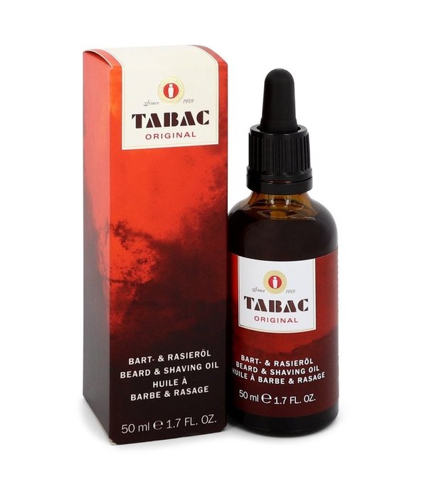 Maurer & Wirtz TABAC by Maurer & Wirtz 50 ml - Beard and Shaving Oil