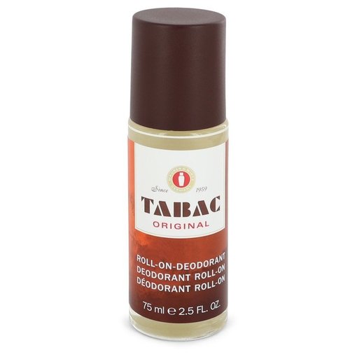 Maurer & Wirtz TABAC by Maurer & Wirtz 75 ml - Roll On Deodorant