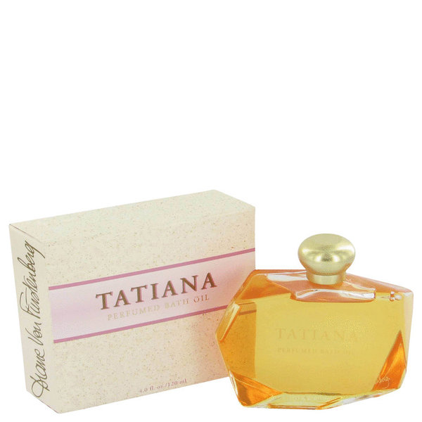 TATIANA by Diane von Furstenberg 120 ml - Bath Oil