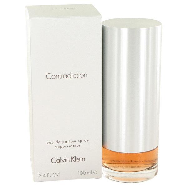 CONTRADICTION by Calvin Klein 100 ml - Eau De Parfum Spray
