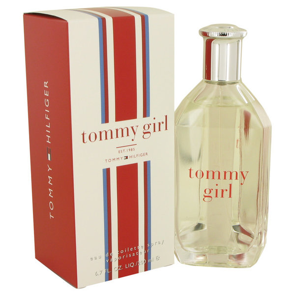 TOMMY GIRL by Tommy Hilfiger 200 ml - Eau De Toilette Spray