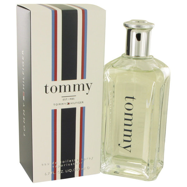 TOMMY HILFIGER by Tommy Hilfiger 200 ml - Eau De Toilette Spray