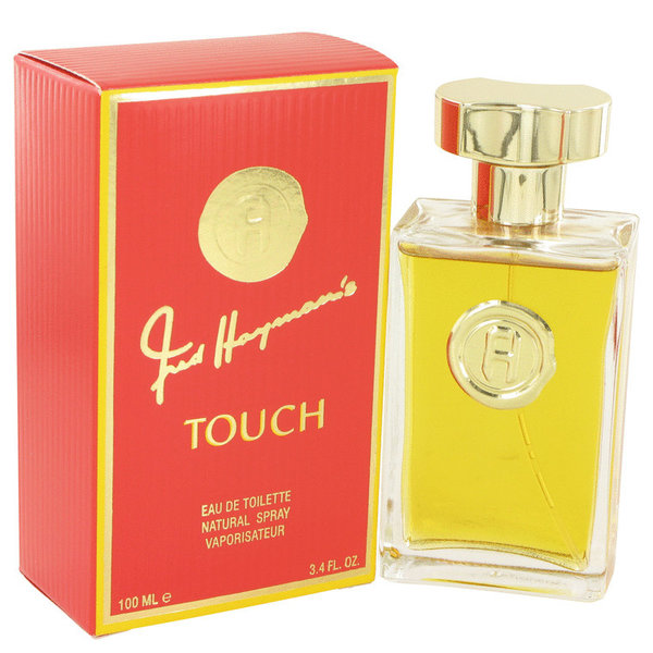 TOUCH by Fred Hayman 100 ml - Eau De Toilette Spray