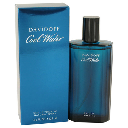 Davidoff COOL WATER by Davidoff 125 ml - Eau De Toilette Spray