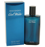 Davidoff COOL WATER by Davidoff 125 ml - Eau De Toilette Spray