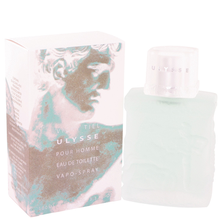 Vicky Tiel ULYSSE by Vicky Tiel 100 ml Eau De Toilette Spray