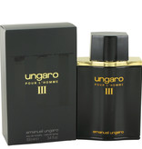 Ungaro UNGARO III by Ungaro 100 ml - Eau De Toilette Spray (New Packaging)