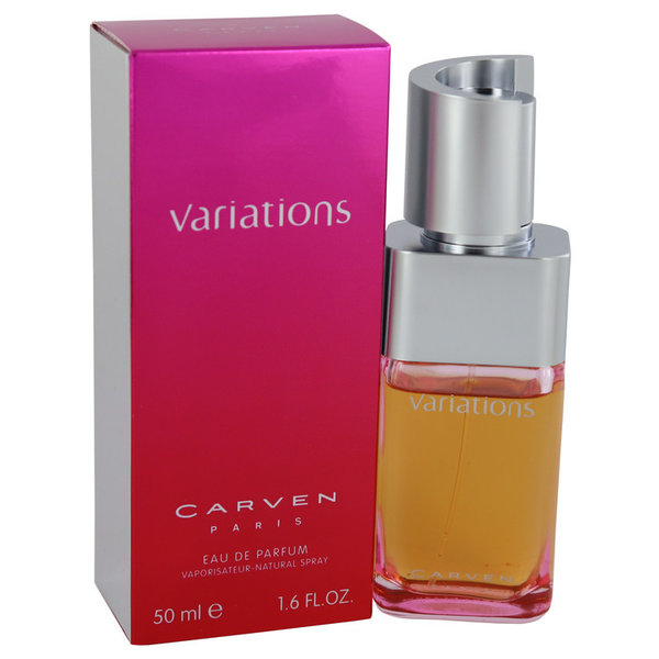 VARIATIONS by Carven 50 ml - Eau De Parfum Spray