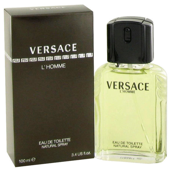 VERSACE L'HOMME by Versace 100 ml - Eau De Toilette Spray